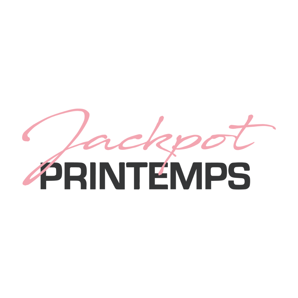 Logo Printemps Jackpot 